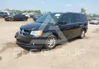 2018 Dodge Grand Caravan фото