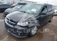 2018 Dodge Grand Caravan фото