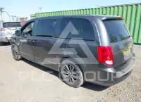 2018 Dodge Grand Caravan фото