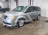 2018 Dodge Grand Caravan фото