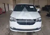 2018 Dodge Grand Caravan фото