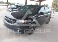 2018 Dodge Grand Caravan фото