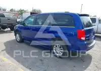2018 Dodge Grand Caravan фото