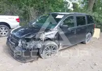 2018 Dodge Grand Caravan фото