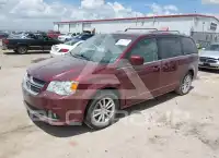 2018 Dodge Grand Caravan фото