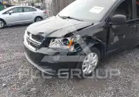 2018 Dodge Grand Caravan фото