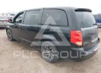 2018 Dodge Grand Caravan фото