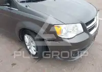 2018 Dodge Grand Caravan фото