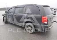 2018 Dodge Grand Caravan фото