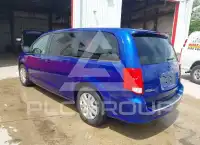 2018 Dodge Grand Caravan фото