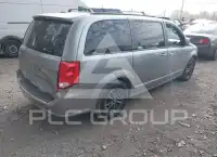 2018 Dodge Grand Caravan photo