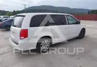 2018 Dodge Grand Caravan фото