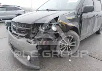 2018 Dodge Grand Caravan фото