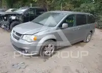 2018 Dodge Grand Caravan фото