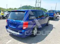 2018 Dodge Grand Caravan photo