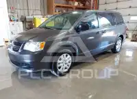 2018 Dodge Grand Caravan фото