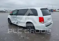 2018 Dodge Grand Caravan фото
