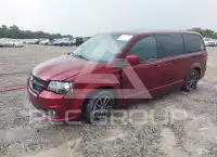 2018 Dodge Grand Caravan photo