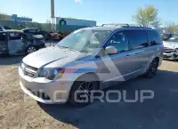 2018 Dodge Grand Caravan фото
