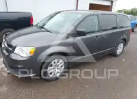 2018 Dodge Grand Caravan фото