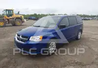 2018 Dodge Grand Caravan фото