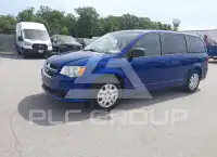 2018 Dodge Grand Caravan фото
