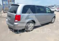 2018 Dodge Grand Caravan фото