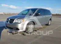 2018 Dodge Grand Caravan фото