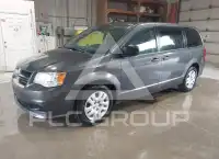 2018 Dodge Grand Caravan фото