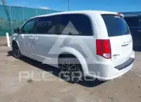 2018 Dodge Grand Caravan фото