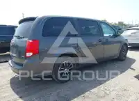 2018 Dodge Grand Caravan photo