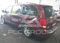 2018 Dodge Grand Caravan фото