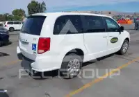 2018 Dodge Grand Caravan фото