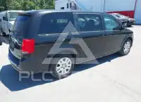 2018 Dodge Grand Caravan фото