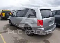 2018 Dodge Grand Caravan фото