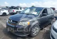 2018 Dodge Grand Caravan фото