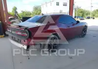 2018 Dodge CHALLENGER фото