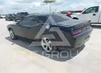 2018 Dodge CHALLENGER фото