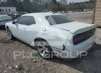2018 Dodge CHALLENGER фото