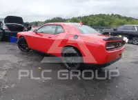 2018 Dodge CHALLENGER фото
