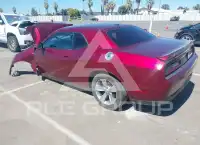 2018 Dodge CHALLENGER фото