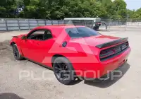 2018 Dodge CHALLENGER фото