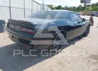 2018 Dodge CHALLENGER фото