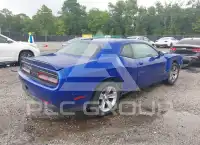 2018 Dodge CHALLENGER фото