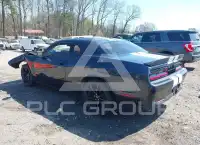2018 Dodge CHALLENGER photo