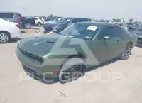 2018 Dodge CHALLENGER фото