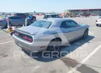 2018 Dodge CHALLENGER фото