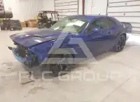 2018 Dodge CHALLENGER фото