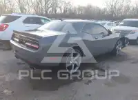 2018 Dodge CHALLENGER фото