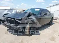 2018 Dodge CHALLENGER фото